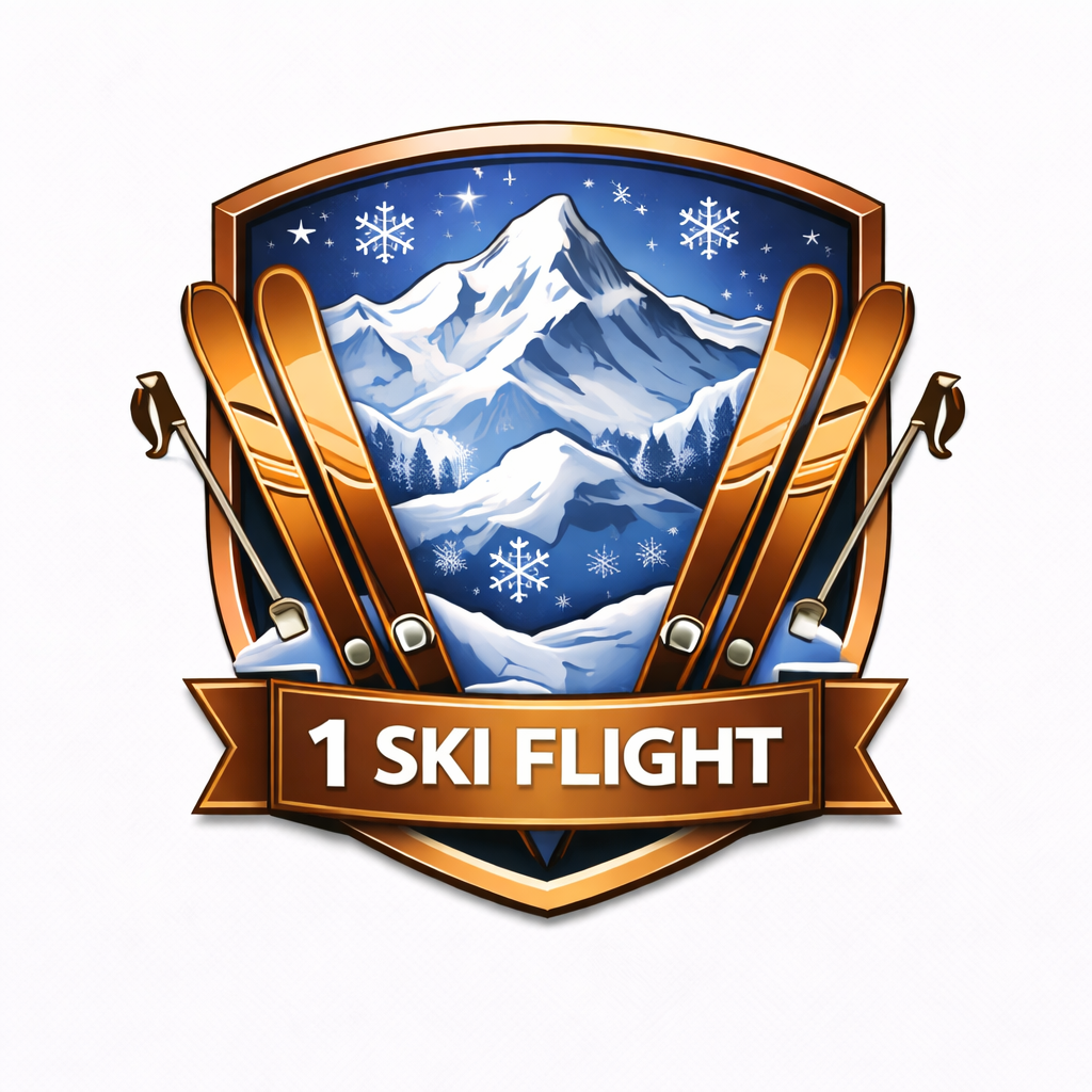 Prix ​​de bronze pour le vol Séjour au ski à Sion.
Il s'agit du premier des trois prix décernés pour la saison de ski.
 - 
Bronze award for the Ski Trip in Sion Tour.
This is the first out of three ski season awards.