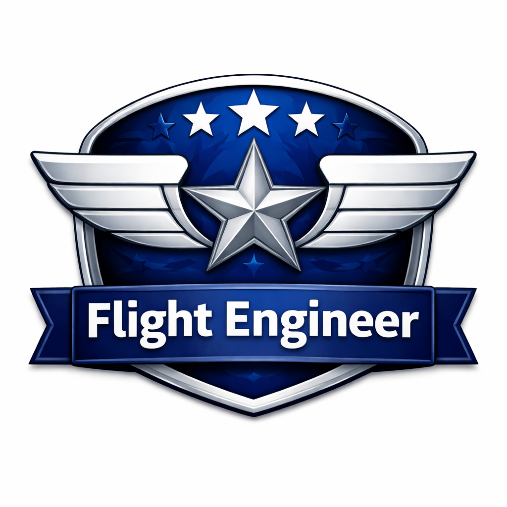 Félicitations !
Vous avez été promu ingénieur de vol !
Votre contribution constante est un facteur déterminant dans notre succès.
 - 
Congratulations!
You have been promoted to Flight Engineer!
Your sustained contribution is a decisive factor in our achievements.