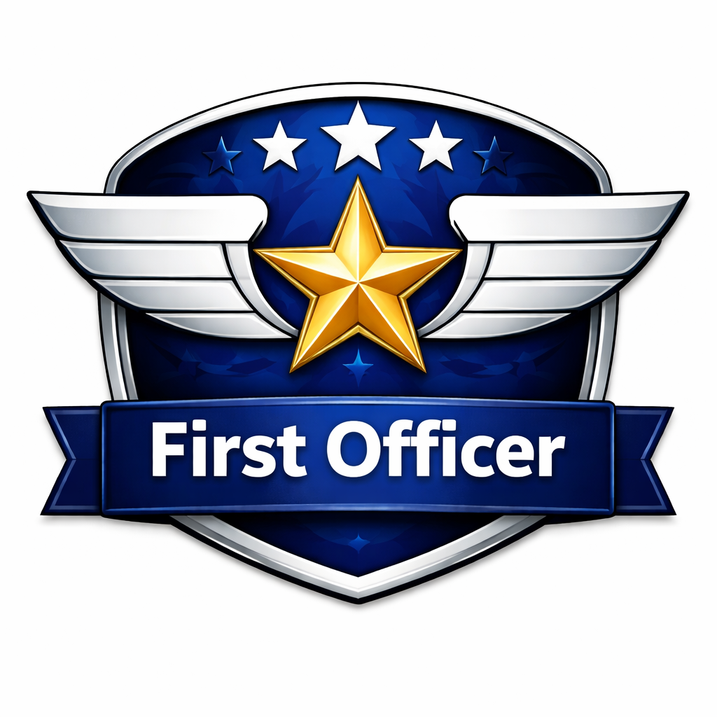 Excellent !
Vous avez été promu copilote !
Vous jouez un rôle essentiel dans la force et la pérennité d'Air Inter.
 - 
Excellent!
You have been promoted to First Officer!
You play an essential role in the strength and legacy of Air Inter.