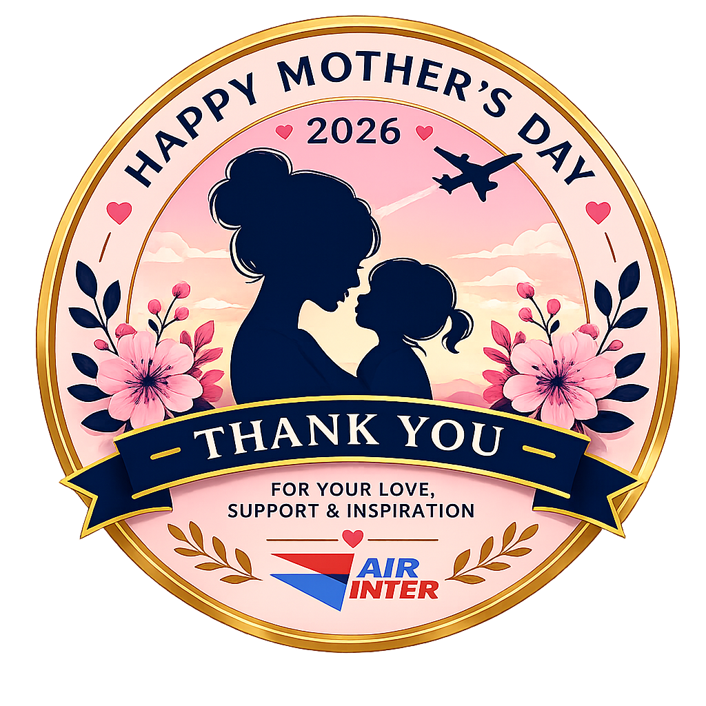 En reconnaissance pour la participation au tour en l'honneur de la Fête des Mères 2026.

In recognition of the 2026 Mother's Day Tour.